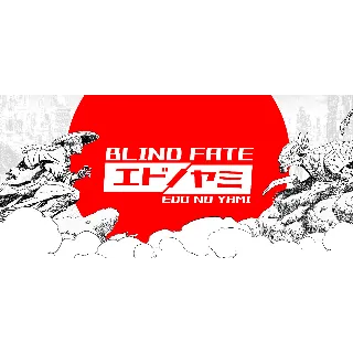 Купить ⭐ ️ Blind Fate: Edo no Yami [Steam/Global][CashBack]