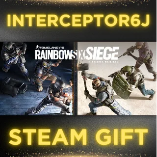 Купить 🟥 ⭐ Tom Clancy's Rainbow Six® Siege • Все регионы ⚡ STEAM