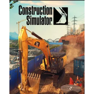 Купить 🔥 Construction Simulator (STEAM) 🔥 КЗ/УК