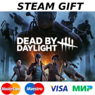 Купить Dead by Daylight | 🔥 steam RU/UA/KZ