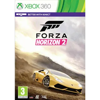 Купить 24 XBOX 360 Forza Horizon 2 + FH2 Fast  Furious + 2