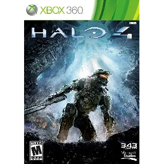 Купить 25 XBOX 360 Halo 4 + Prototype 2 + 2 Игры