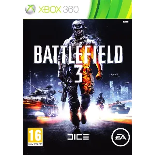 Купить 36 XBOX 360 Battlefield 3