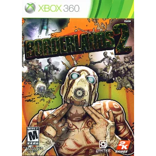 Купить 40 XBOX 360 Borderlands 12 + Bioshok Infinite + Bla
