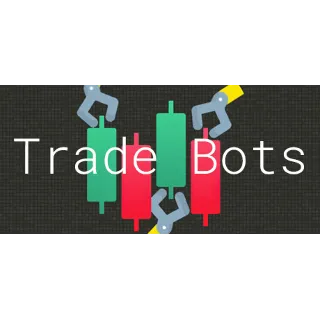 Купить Trade Bots: A Technical Analysis Simulation 💎 STEAM