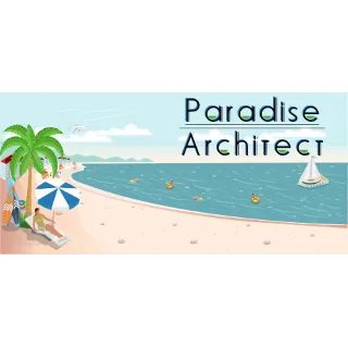 Купить Paradise Architect: Idle Tycoon 💎 STEAM GIFT РОССИЯ