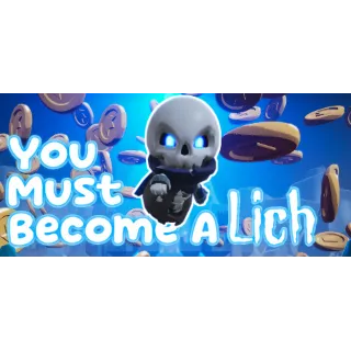 Купить You Must Become A Lich 💎 АВТОДОСТАВКА STEAM GIFT РОССИЯ