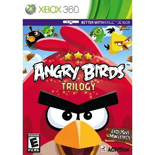 Купить 41 XBOX 360 Angry Birds Trilogy + Minecraft Xbox 360