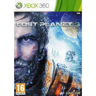 Купить 42 XBOX 360 Lost Planet 2  Lost Planet 3