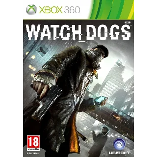 Купить 46 XBOX 360 Watch Dogs