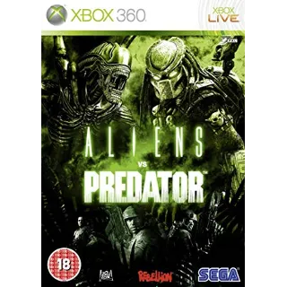 Купить 47 XBOX 360 Aliens vs. Predator + Hitman: Blood Money + Ms. Splosion man + 2