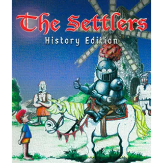 Купить The Settlers - History Edition 🏰 Смена данных 🌎 Онлайн