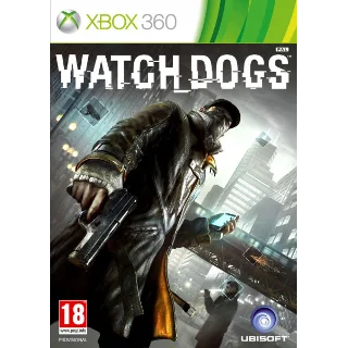 Купить 51 XBOX 360 Watch Dogs