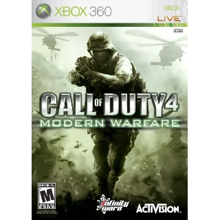 Купить 57 XBOX 360 Call of Duty®: Modern Warfare® 1 | 2 | 3