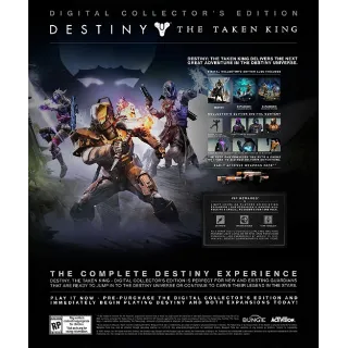 Купить 59 XBOX 360 Destiny The Digital Collector's Edition
