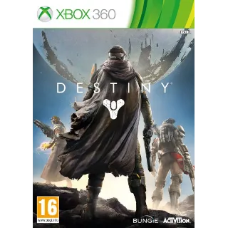 Купить 60 XBOX 360 Destiny