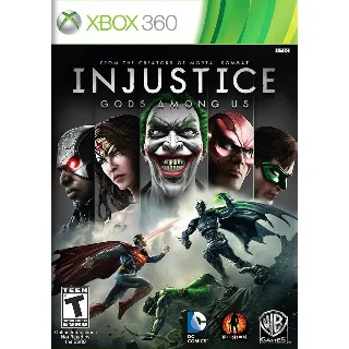 Купить 65 XBOX 360 SOULCALIBUR Ⅴ + Injustice Gods Among Us+8