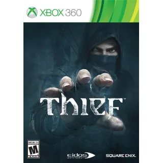 Купить 68 XBOX 360 Thief
