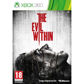 Купить 73 XBOX 360 The Evil Within