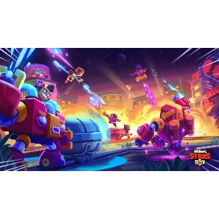Купить BRAWL STARS 💎 [20-25к кубков] Полный доступ + 🎁