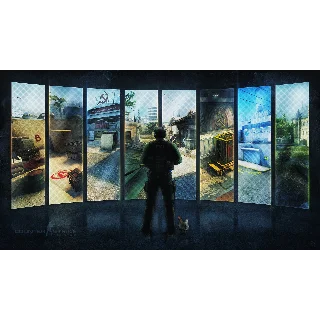 Купить CS 2 PRIME 💎 [3-4 медали] Полный доступ + 🎁