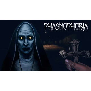 Купить PHASMOPHOBIA 💎 [ONLINE STEAM] Полный доступ + 🎁