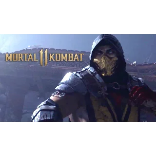 Купить MK 11 💎 [ONLINE STEAM] Полный доступ + 🎁