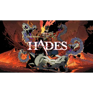 Купить HADES 💎 [ONLINE STEAM] Полный доступ + 🎁