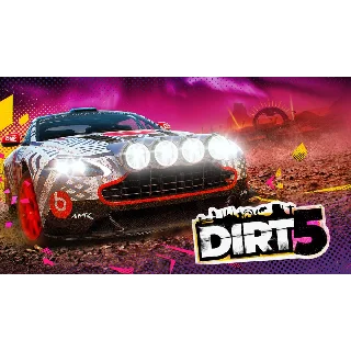 Купить DIRT 5 💎 [ONLINE STEAM] Полный доступ + 🎁
