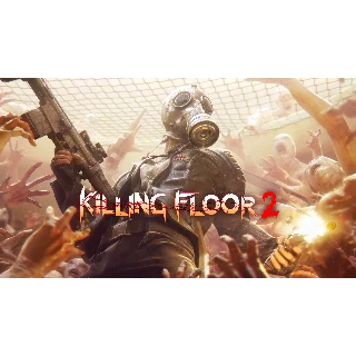 Купить KF 2 💎 [ONLINE STEAM] Полный доступ + 🎁