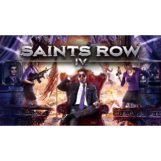 Купить SR IV 💎 [ONLINE STEAM] Полный доступ + 🎁