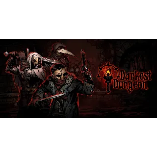 Купить DARKEST DUNGEON 💎 [ONLINE STEAM] Полный доступ + 🎁
