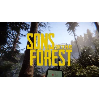 Купить SONS OF THE FOREST 💎 [ONLINE STEAM] Полный доступ + 🎁