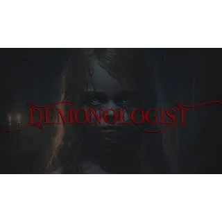 Купить DEMONOLOGIST 💎 [ONLINE STEAM] Полный доступ + 🎁