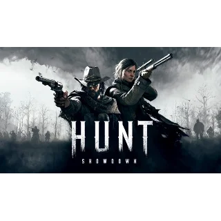 Купить HUNT: SHOWDOWN 💎 [ONLINE STEAM] Полный доступ + 🎁