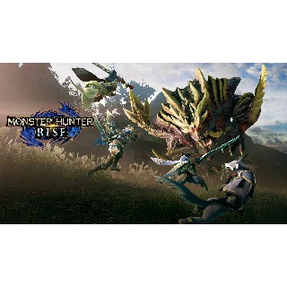 Купить MH: RISE 💎 [ONLINE STEAM] Полный доступ + 🎁