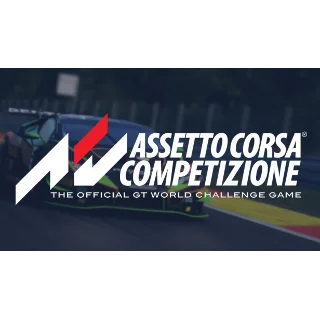 Купить A CORSA COMP. 💎 [ONLINE STEAM] Полный доступ + 🎁