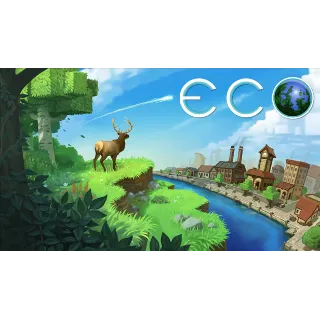 Купить ECO 💎 [ONLINE STEAM] Полный доступ + 🎁
