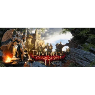 Купить ORIGINAL SIN 2 💎 [ONLINE STEAM] Полный доступ + 🎁