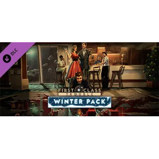 Купить First Class Trouble Winter Pack 💎 STEAM GIFT РОССИЯ