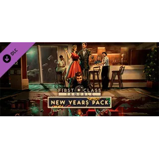 Купить First Class Trouble New Years Pack 💎 DLC STEAM РОССИЯ
