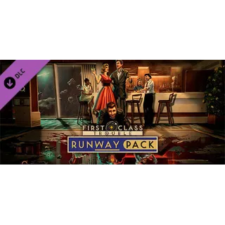 Купить First Class Trouble Runway Pack 💎 DLC STEAM GIFT РОССИЯ