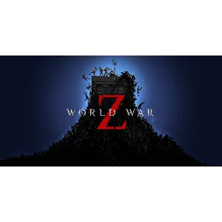 Купить WORLD WAR Z 💎 [ONLINE EPIC] Полный доступ + 🎁