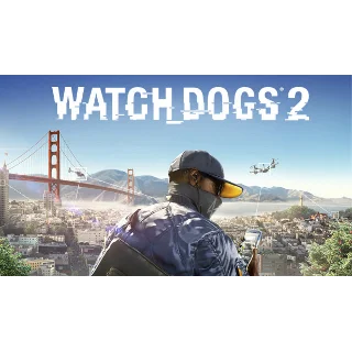 Купить WATCH DOGS 2 💎 [ONLINE EPIC] Полный доступ + 🎁