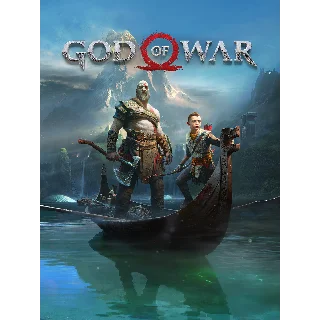 Купить GOD OF WAR 💎 [ONLINE EPIC] Полный доступ + 🎁