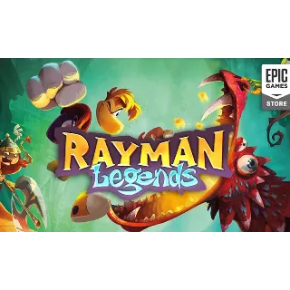 Купить RAYMAN LEGENDS 💎 [ONLINE EPIC] Полный доступ + 🎁