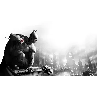 Купить ARKHAM CITY GOTY 💎 [ONLINE EPIC] Полный доступ + 🎁