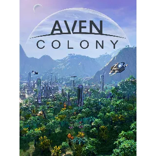 Купить AVEN COLONY 💎 [ONLINE EPIC] Полный доступ + 🎁