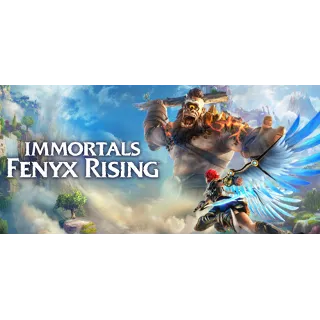 Купить Immortals Fenyx Rising - Gold Edition - STEAM RU
