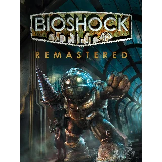 Купить BIOSHOCK REM. 💎 [ONLINE EPIC] Полный доступ + 🎁